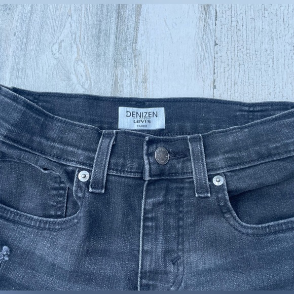 *Not for Sale* Levi’s Denizen Jeans Size: 12 Girls - Picture 2 of 5